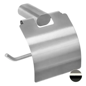 Держатель туалетной бумаги Remer Lounge никель брашированный (NP) LN60NP