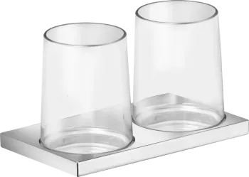 Стакан Keuco Edition 11 11151019000 хром