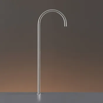 Смеситель для раковины Cea Design Free Ideas FRE 206 S сталь