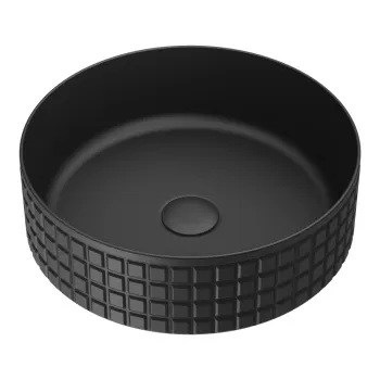 Раковина накладная Omoikiri Akira-BL черный 4972073