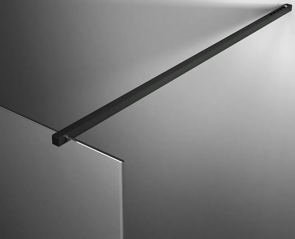 Горизонтальная штанга Jacob Delafon Contra E22BW90-BL черный