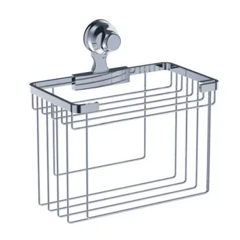 Полка решетка Jorger Delphi 109.00.104.000 chrome