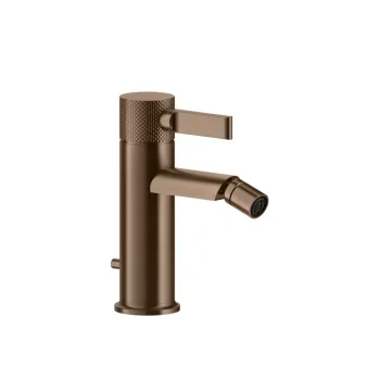 Смеситель для биде Gessi Inciso 58007.708 Copper Brushed PVD