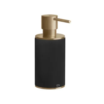Дозатор для жидкого мыла Gessi 54738.726 Warm Bronze Brushed PVD