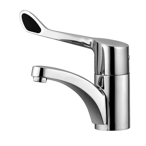 Смеситель для раковины Kludi Medi Care 341120534 хром