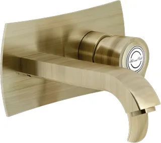 Cмеситель для раковины Nobili Sofi SI98198BR бронза