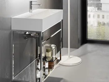 Раковина подвесная Hatria Bahia_13 BH1000465011TS0