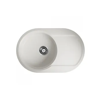 Мойка кухонная Omoikiri Manmaru 78-PA пастила 4993358