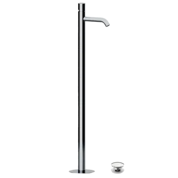 Смеситель для раковины Daniel Trilogy TG688CR