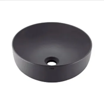 Раковина накладная Cielo Era Eco BAERA40 BA 40 см черный