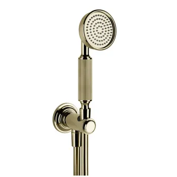 Гигиенический душ Gessi Venti20 65123.710 Brass PVD