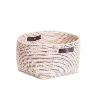 Универсальная коробка Decor Walther Basket KORB Ротанг светлый 941191