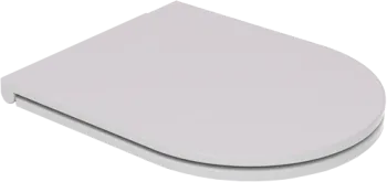 Крышка с сиденьем для подвесного унитаза с микролифтом GSG Ceramic Design Like LKCOPRSLTICR019 дымчатый