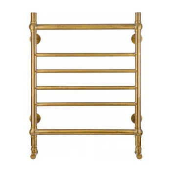 Полотенцесушитель электрический Secado Флоренция 4 4603777479282 60х53 правый бронза