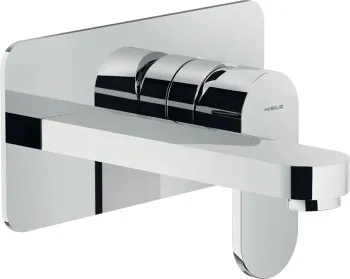 Cмеситель для раковины Nobili Up UP94198CR хром