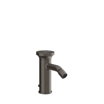 Смеситель для биде Gessi Origini 66007.707 Black Metal Brushed PVD