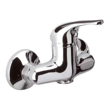 Смеситель для душа Remer 35  настенный Cento (100mm) хром C312