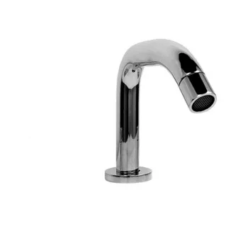 Излив для установки на борт ванны Stella Aster на 0/255, хром UN 09007 CR00