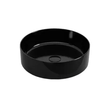 Раковина накладная Cielo Shui Comfort SHCOLAO40 N 40 см черный