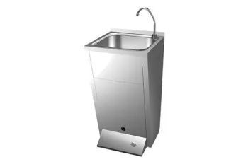 Умывальник антивандальный Nofer 13044