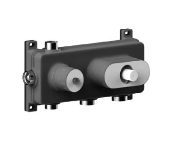 Смеситель для душа Fantini  Термостатический встраиваемый 3/4" Внутренняя часть 1900D373A