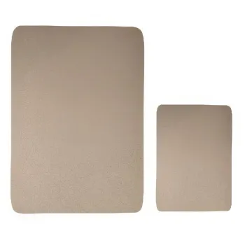 Коврик для ванной RGW BM-012 бежевый 6241012-103