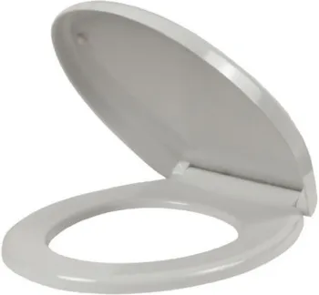 Сиденье для унитаза Jacob Delafon Patio 17503 белое