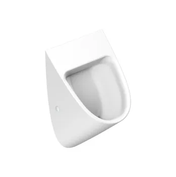 Писсуар Catalano 54x30 Rimless, с отв под крышку, белый матовый 932541021