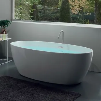 Акриловая ванна Kerasan Flo 170x82 742901