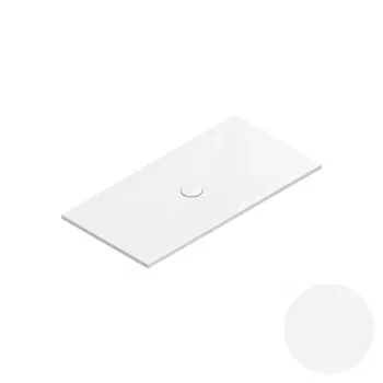Душевой поддон 160×80 Catalano H3 Planar Ceramic Bianco satinato 7341680021