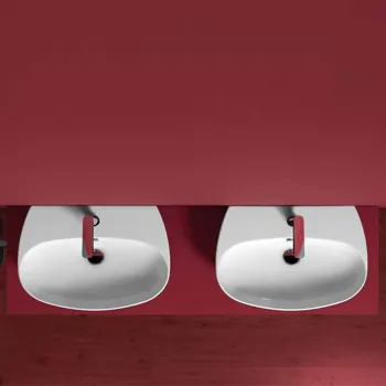 Раковина накладная Simas Vignoni VI10bi*1 белый