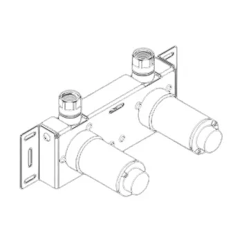 Скрытая часть для запорного вентиля CЕА Design PWF 13