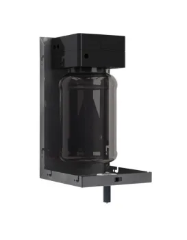 Дозатор для мыла Nofer с лазерным сенсором встраиваемый за зеркалом 12053.S1