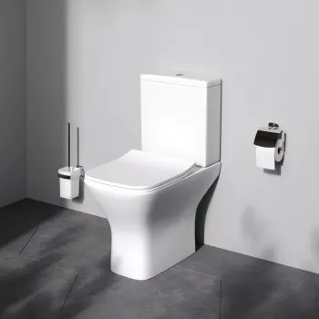 Унитаз-компакт AM.PM Gem C908601SC