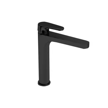 Смеситель для раковины Cisal Alma 255 A300354040 черный