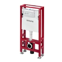 Инсталляция для унитазов TECEspring на четырех опорах S500393