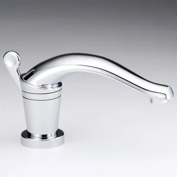 Смеситель для раковины THG Bagatelle Metal Manettes U3B-A02-6506 хром