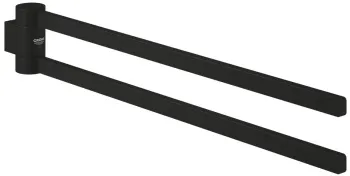 Держатель для полотенца Grohe Selection 41219KF0 черный