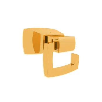 Крючок Bertocci Grace, золото матовое 14277155050