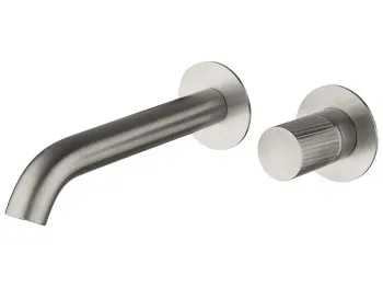 Смеситель для раковины Mamoli Tuttodunpezzo 47170000002A серый