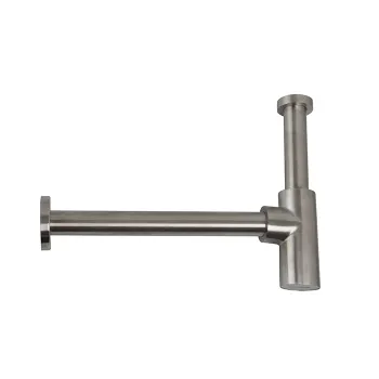 Сифон для раковины Fima Carlo Frattini Spillo Steel INOX F409INOX