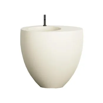 Раковина напольная Cielo Le Giare LGFREE LN 88 см коричневый