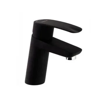Смеситель для раковины Ramonsoler New Fly чёрный 570101NM