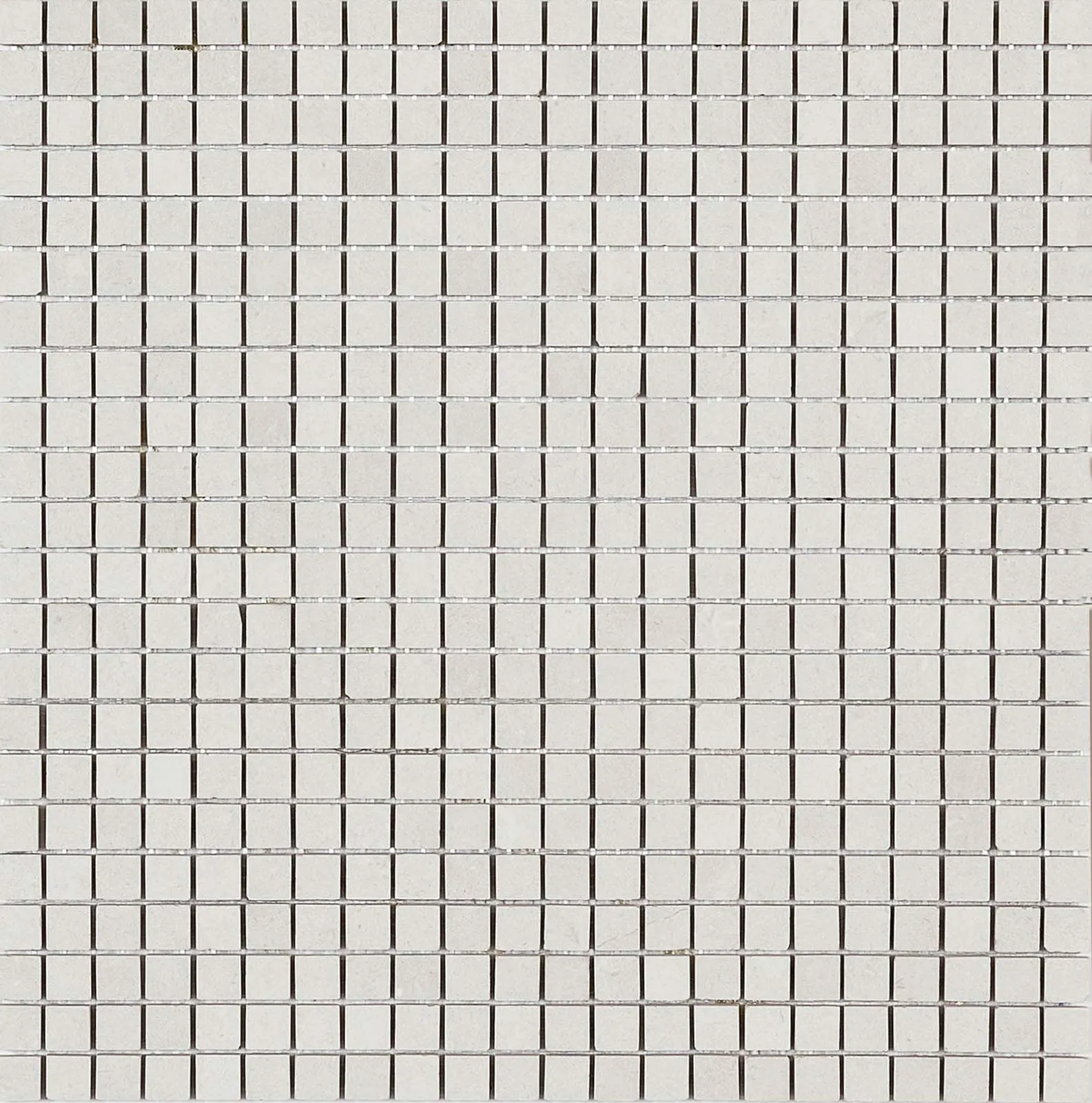 Мозаика M09W Stone Art Mosaico Steel 40x40