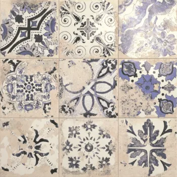 Керамогранит Mainzu Land Anthology Anthology White Matt 20x20 см PT03357