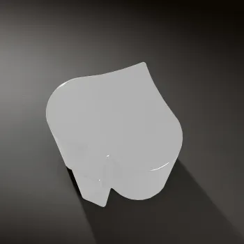 Столик декоративный на стальной основе Kerasan Artwork PICCHE, 50х50х41, белый глянцевый 4717K1