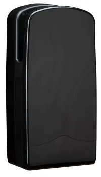 Сушилка для рук Nofer погружная V-JET чёрная, 01303.N