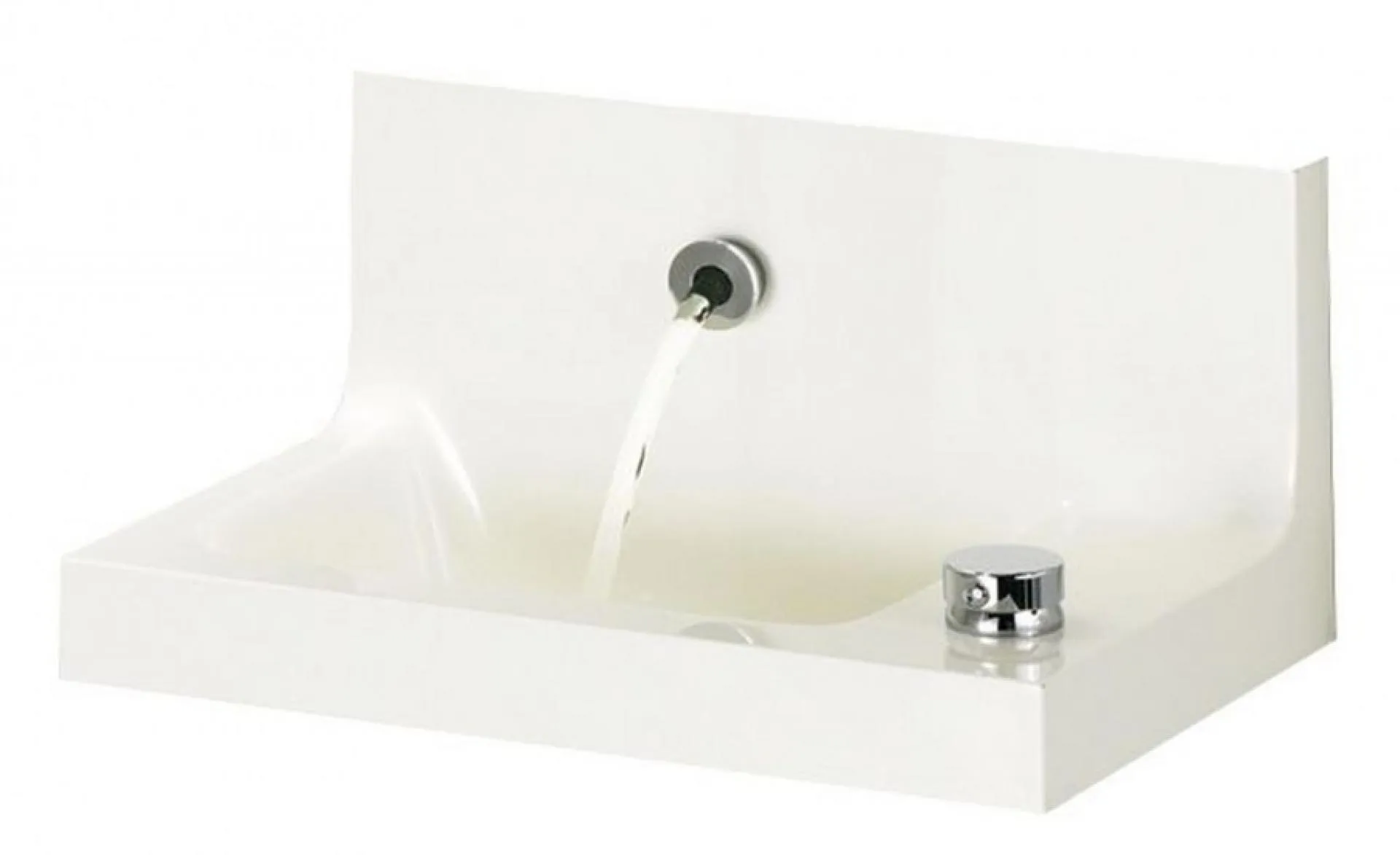 Раковина Jacob Delafon Panache EB406-00 белый