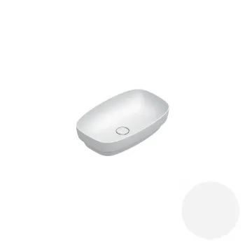 Раковина 60×38 Catalano Alvea встраиваемая Bianco satinato 0624600021