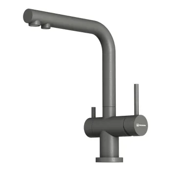 Смеситель для кухни Omoikiri Nagano P-PL платина 4974064